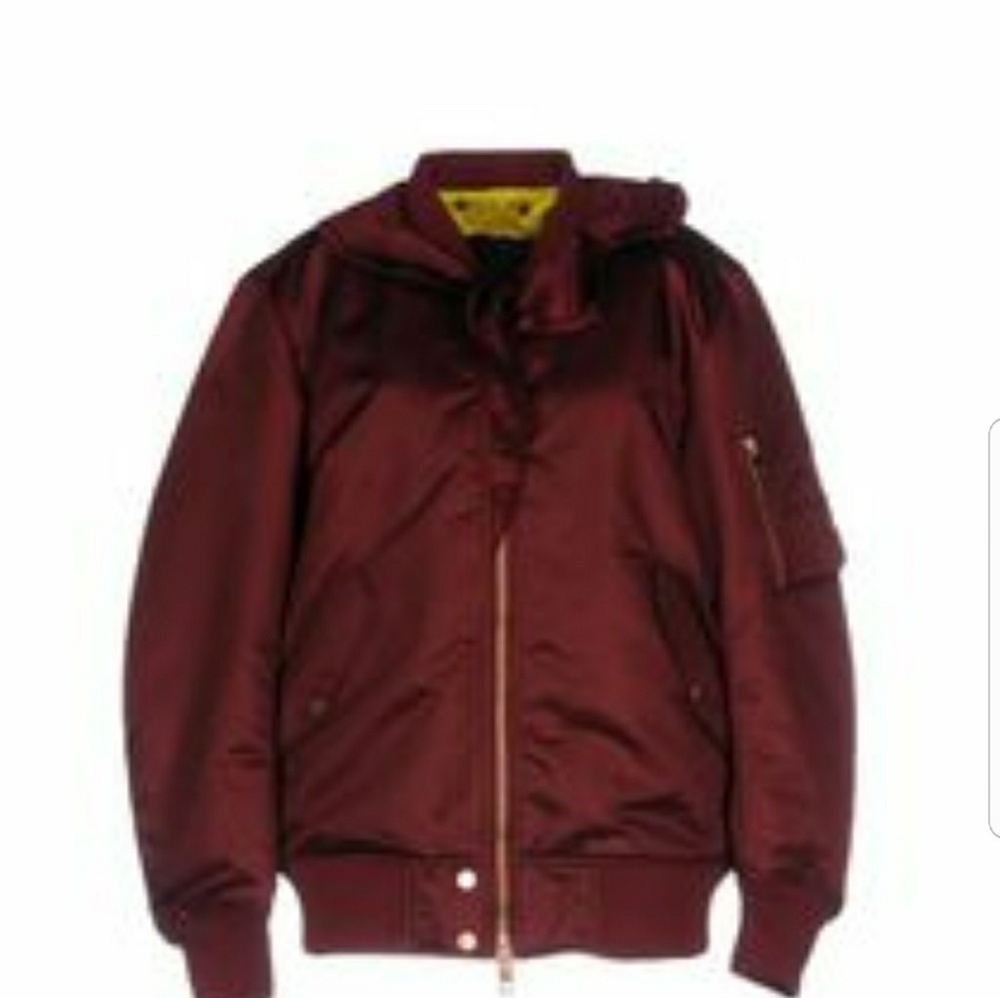 Diesel women's bomber